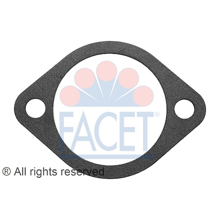 Facet Gaskets For Thermostats, 7.9607 7.9607